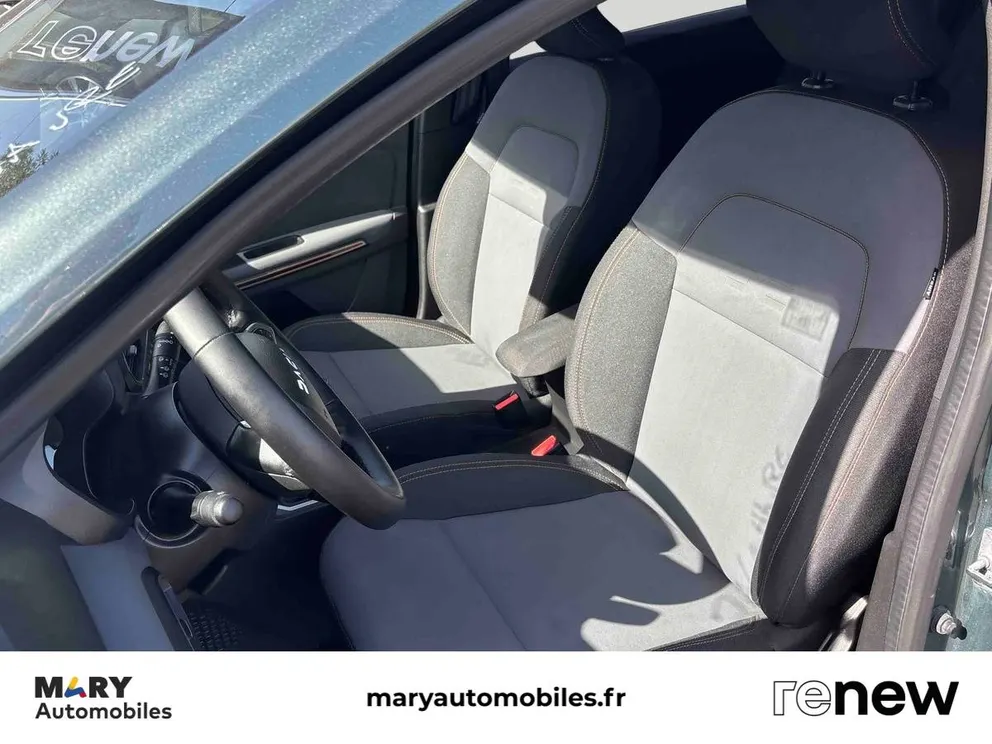 Véhicule occasion 234968 - dacia JOGGER - Photo 11