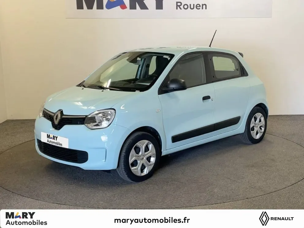 Véhicule occasion 226860 - renault TWINGO - Photo 1