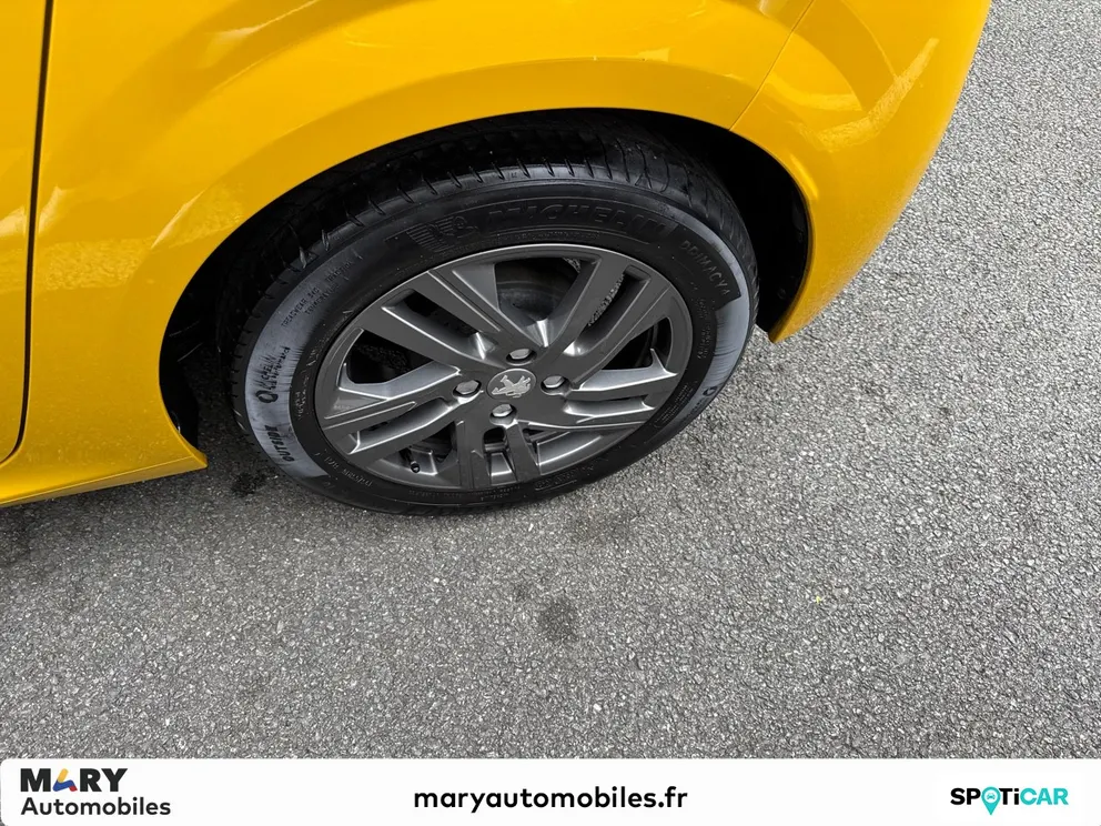 Véhicule occasion 1237661 - peugeot 208 - Photo 7