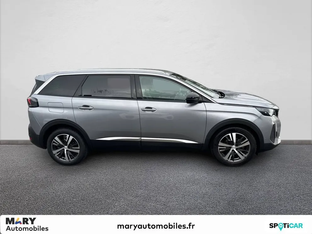 Véhicule occasion 153987 - peugeot 5008 - Photo 4