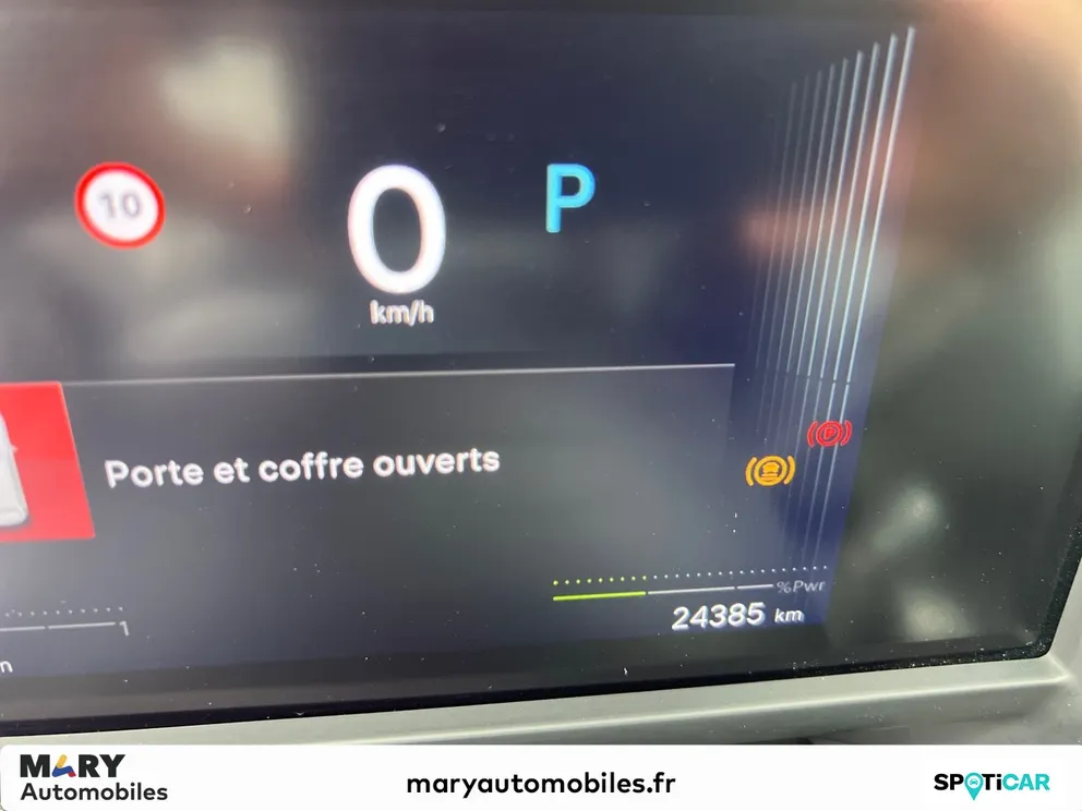 Véhicule occasion 1233269 - Citroën C4 - Photo 12