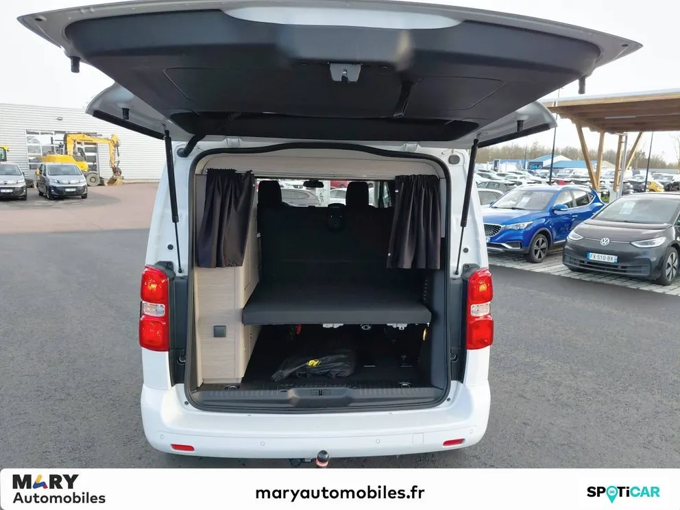 Véhicule occasion 224187 - Citroën SPACETOURER - Photo 5