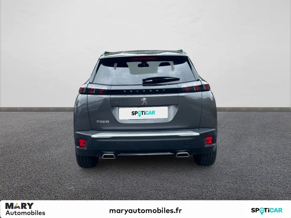 Véhicule occasion 231608 - peugeot 2008 - Photo 3
