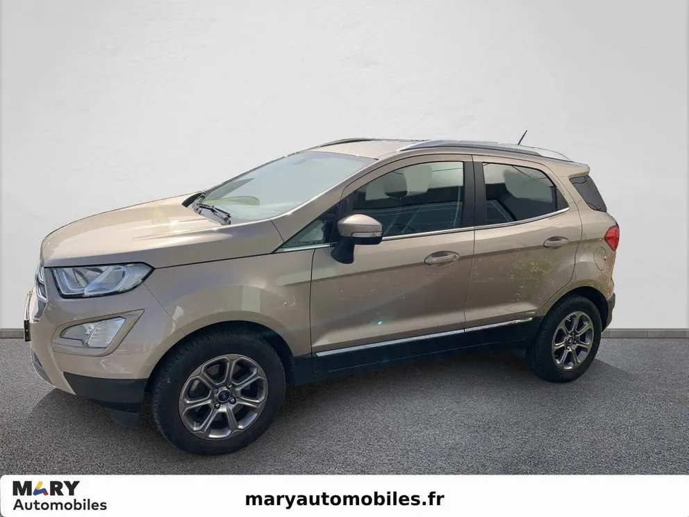 Véhicule occasion 224156 - ford ECOSPORT - Photo 2