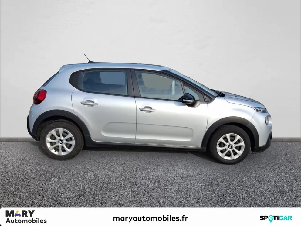 Véhicule occasion 228902 - Citroën C3 - Photo 4