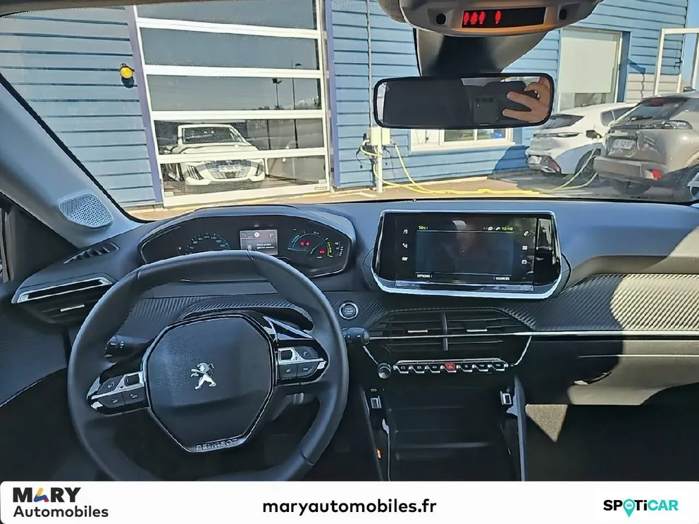 Véhicule occasion 214521 - peugeot 208 - Photo 8