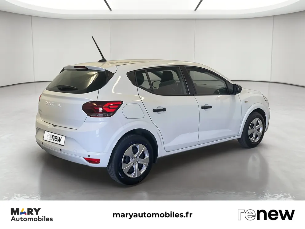 Véhicule occasion 226770 - dacia SANDERO - Photo 5
