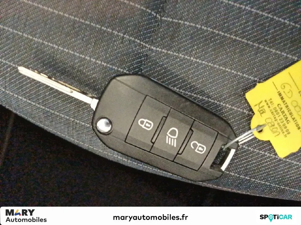 Véhicule occasion 222963 - peugeot 208 - Photo 15