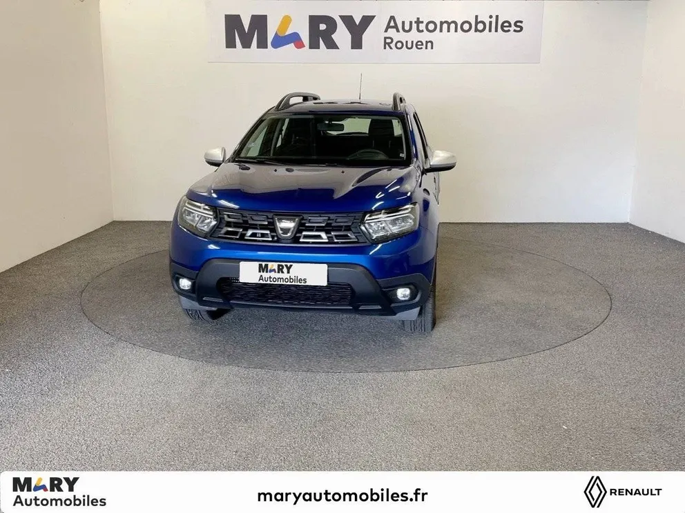 Véhicule occasion 191831 - dacia DUSTER - Photo 2