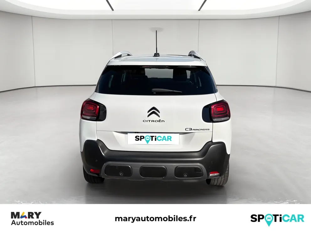 Véhicule occasion 1242059 - Citroën C3 AIRCROSS - Photo 4