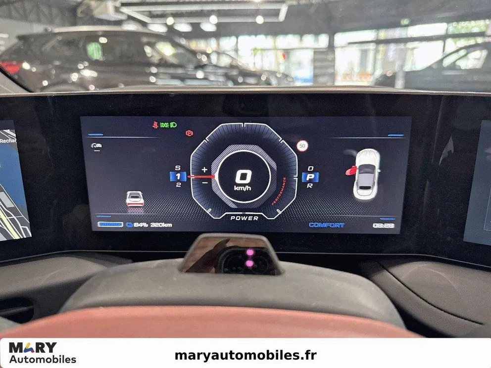 Véhicule occasion 178218 - mg CYBERSTER - Photo 15