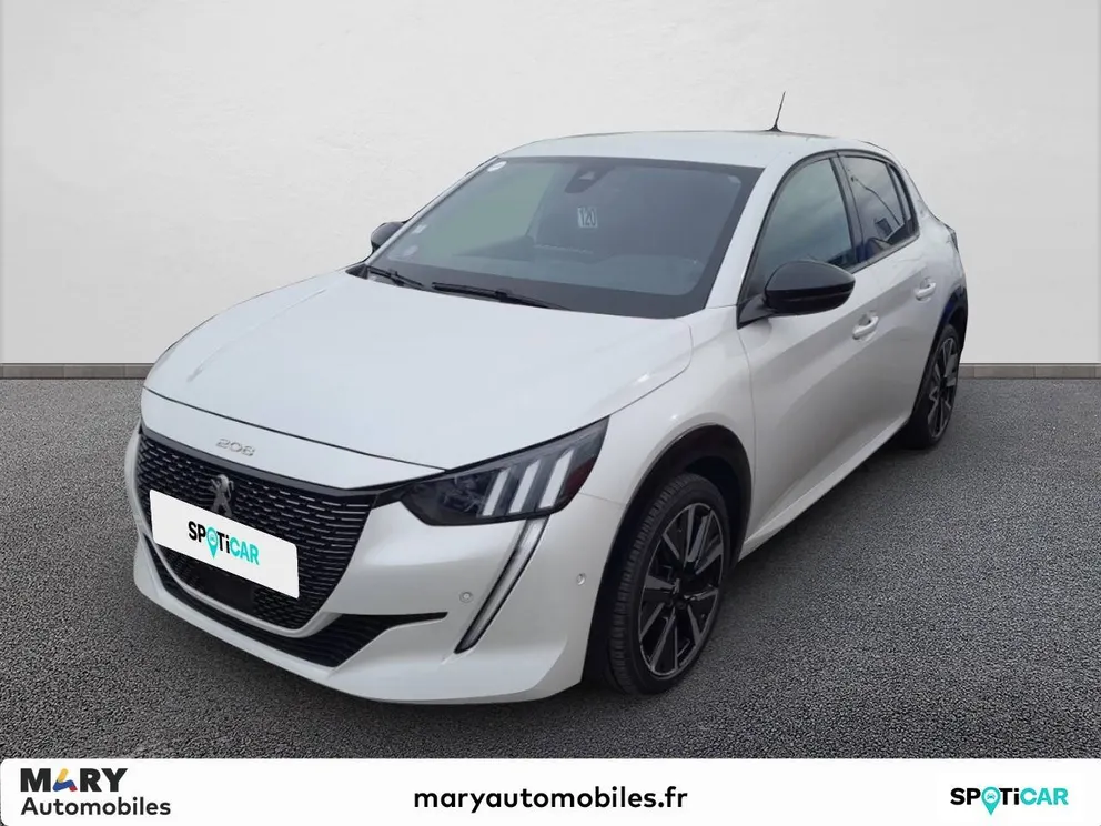 Véhicule occasion 175020 - peugeot 208 - Photo 1