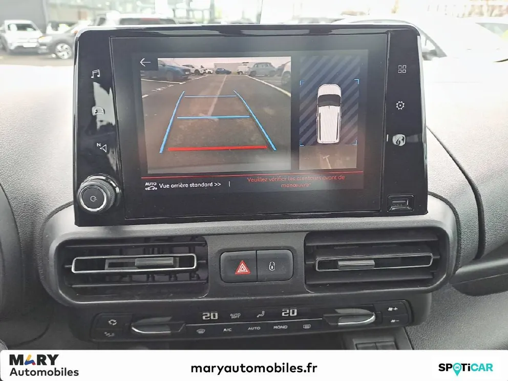 Véhicule occasion 215280 - Citroën BERLINGO - Photo 16