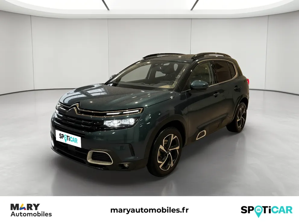 Véhicule occasion 1242432 - Citroën C5 AIRCROSS - Photo 1