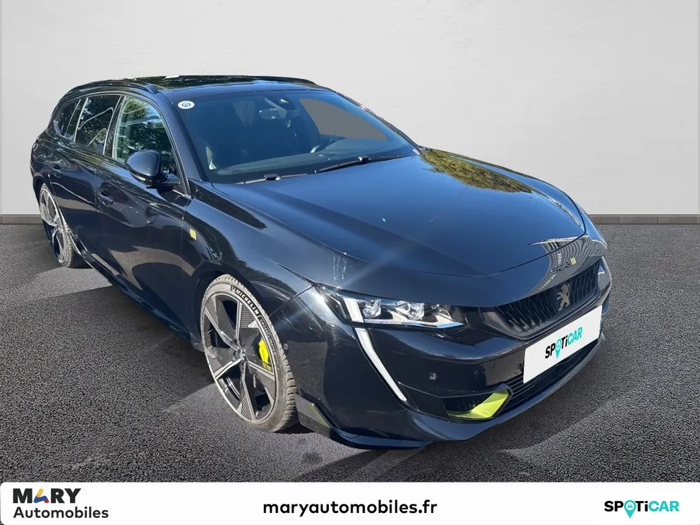 Véhicule occasion 1232125 - peugeot 508 - Photo 5