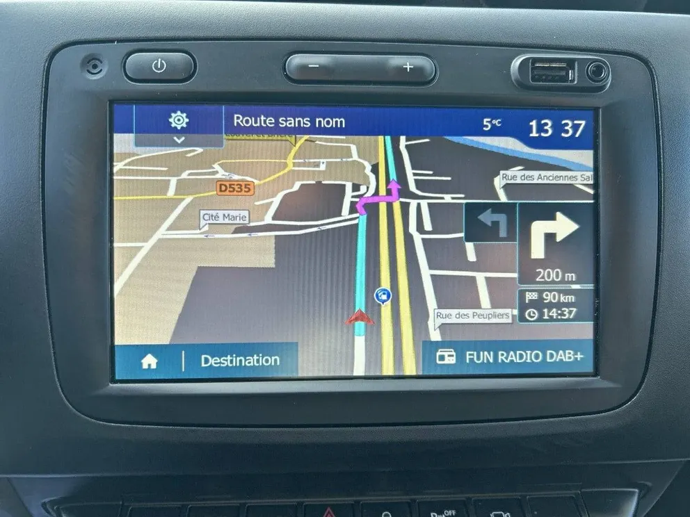 Véhicule occasion 214087 - dacia DUSTER - Photo 14