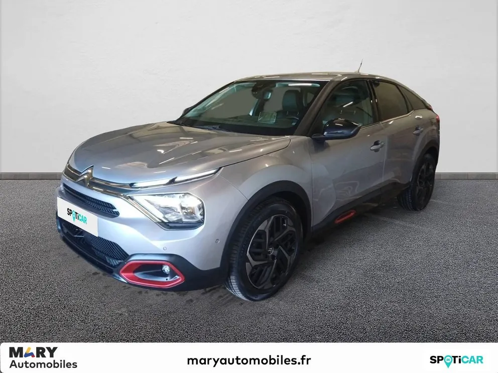 Véhicule occasion 211847 - Citroën C4 - Photo 1