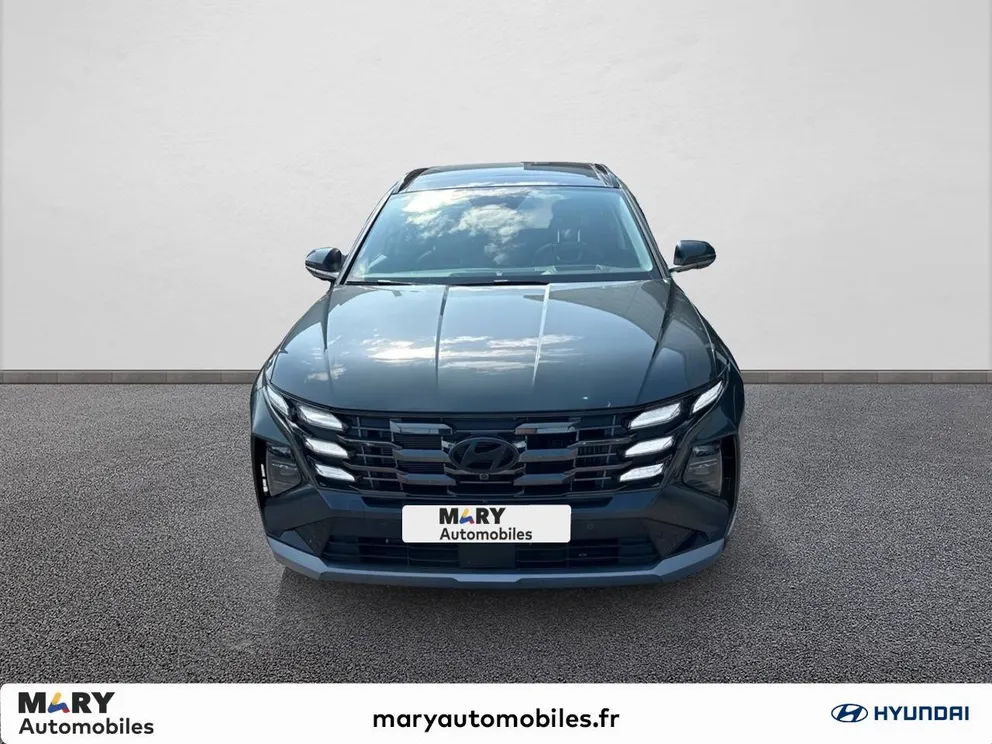 Véhicule occasion 186901 - hyundai TUCSON - Photo 2