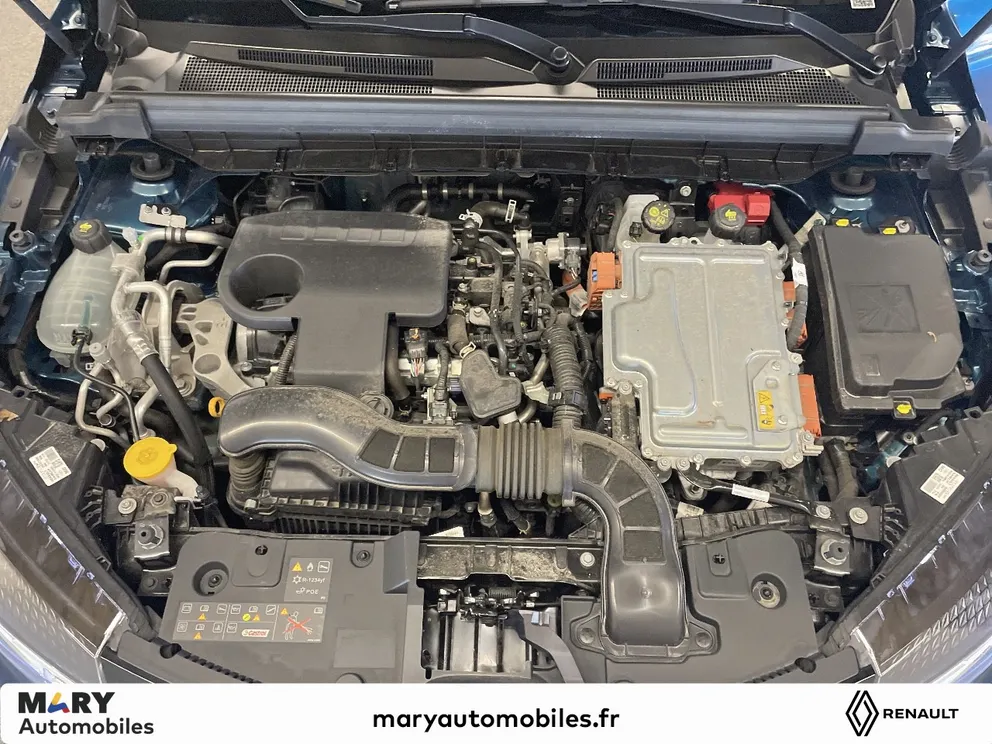 Véhicule occasion 233991 - renault ARKANA - Photo 22