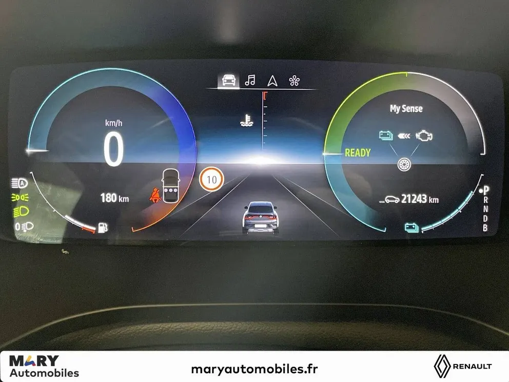 Véhicule occasion 216226 - renault ARKANA - Photo 15