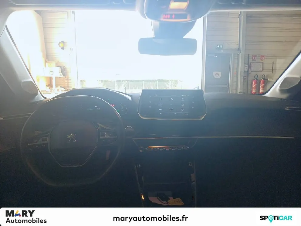 Véhicule occasion 224820 - peugeot 208 - Photo 8