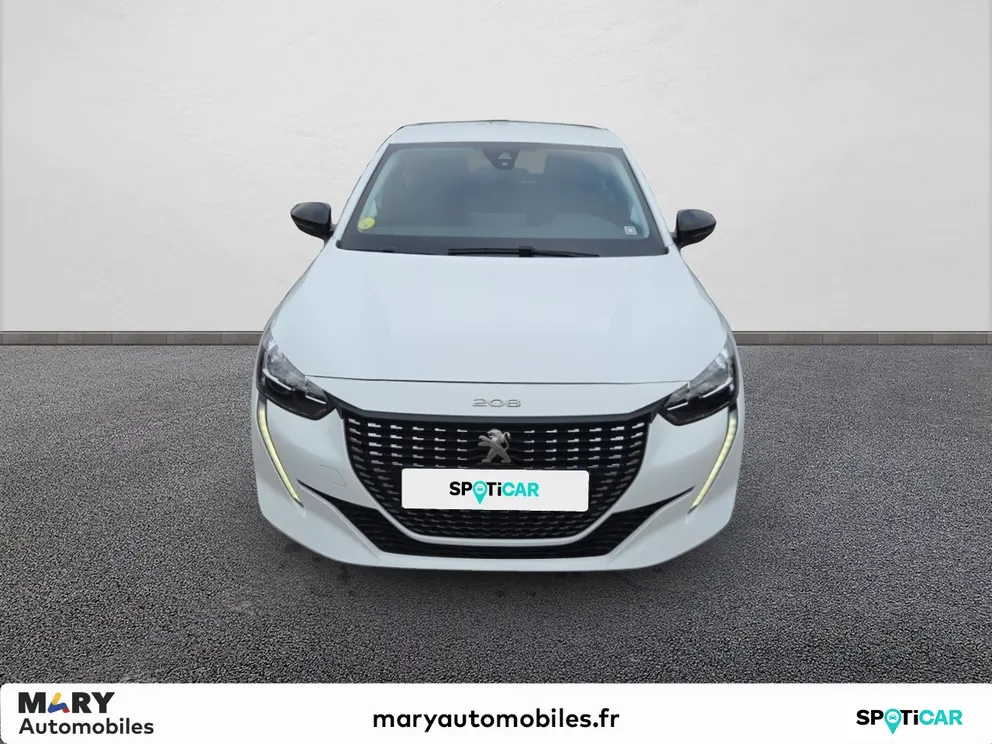 Véhicule occasion 1239600 - peugeot 208 - Photo 6
