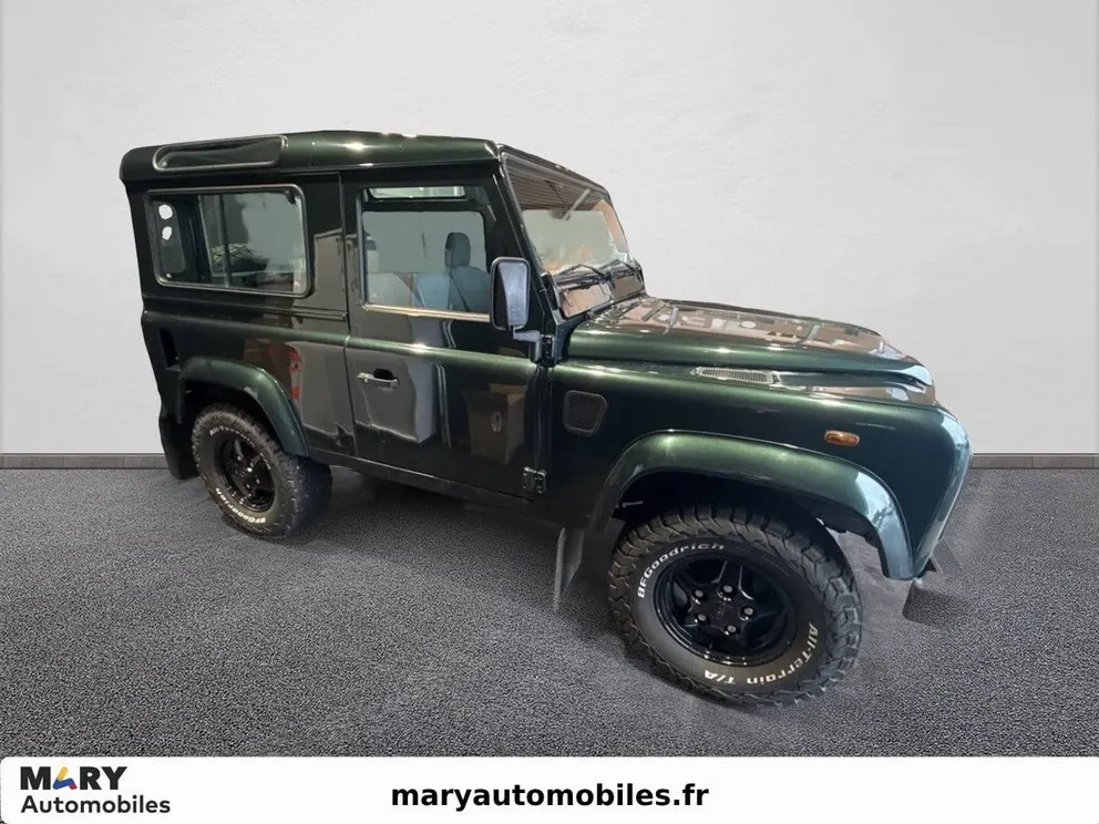 Véhicule occasion 222221 - land rover DEFENDER (30) - Photo 4