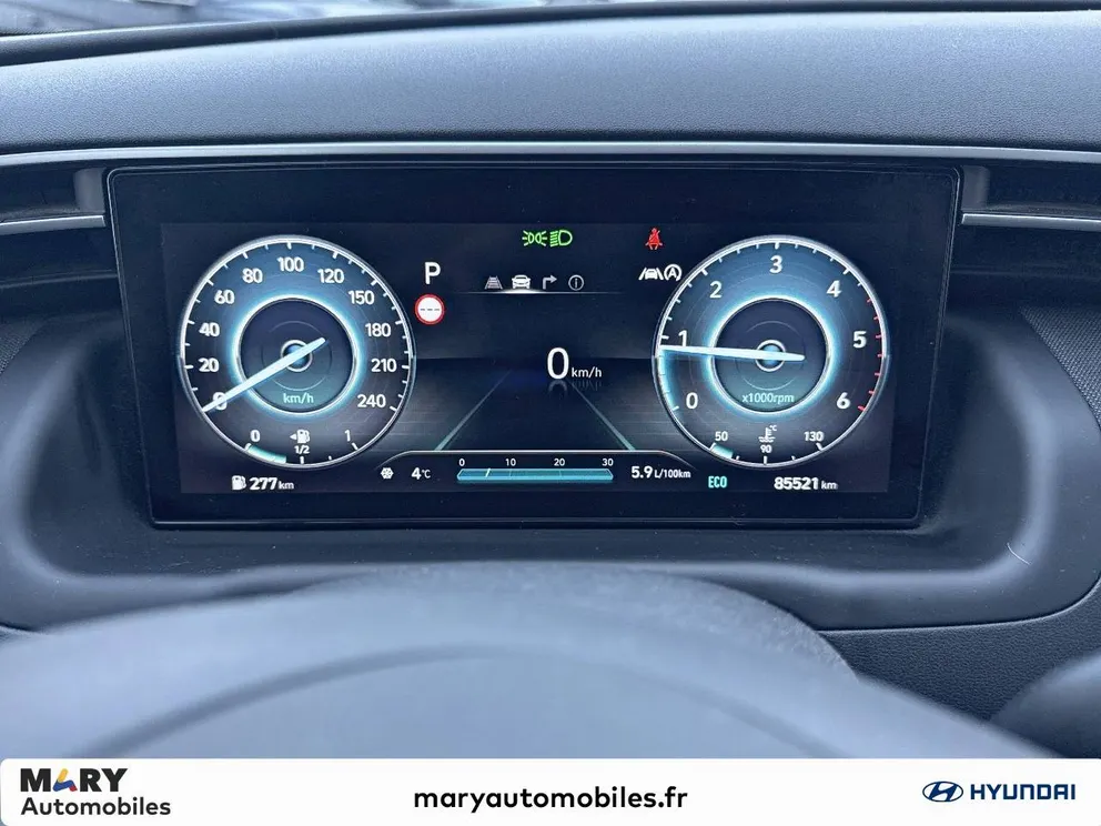 Véhicule occasion 205247 - hyundai TUCSON - Photo 12