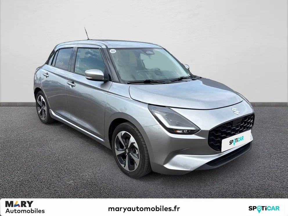 Véhicule occasion 216522 - suzuki SWIFT - Photo 5