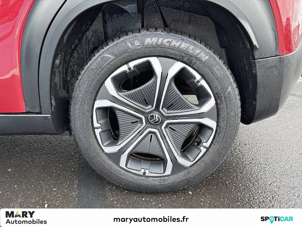 Véhicule occasion 206767 - Citroën C3 AIRCROSS - Photo 11