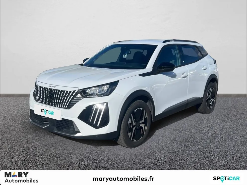 Véhicule occasion 202203 - peugeot 2008 - Photo 1