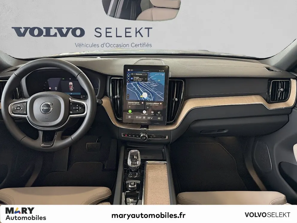 Véhicule occasion 1228030 - volvo XC60 - Photo 7