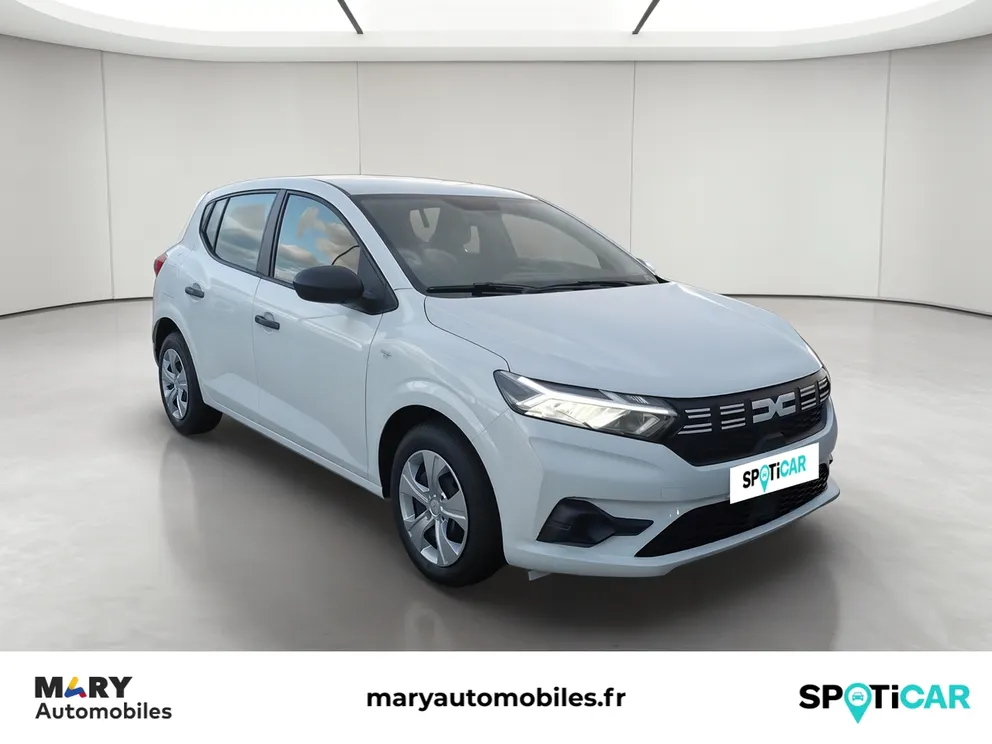 Véhicule occasion 1243769 - dacia SANDERO - Photo 6