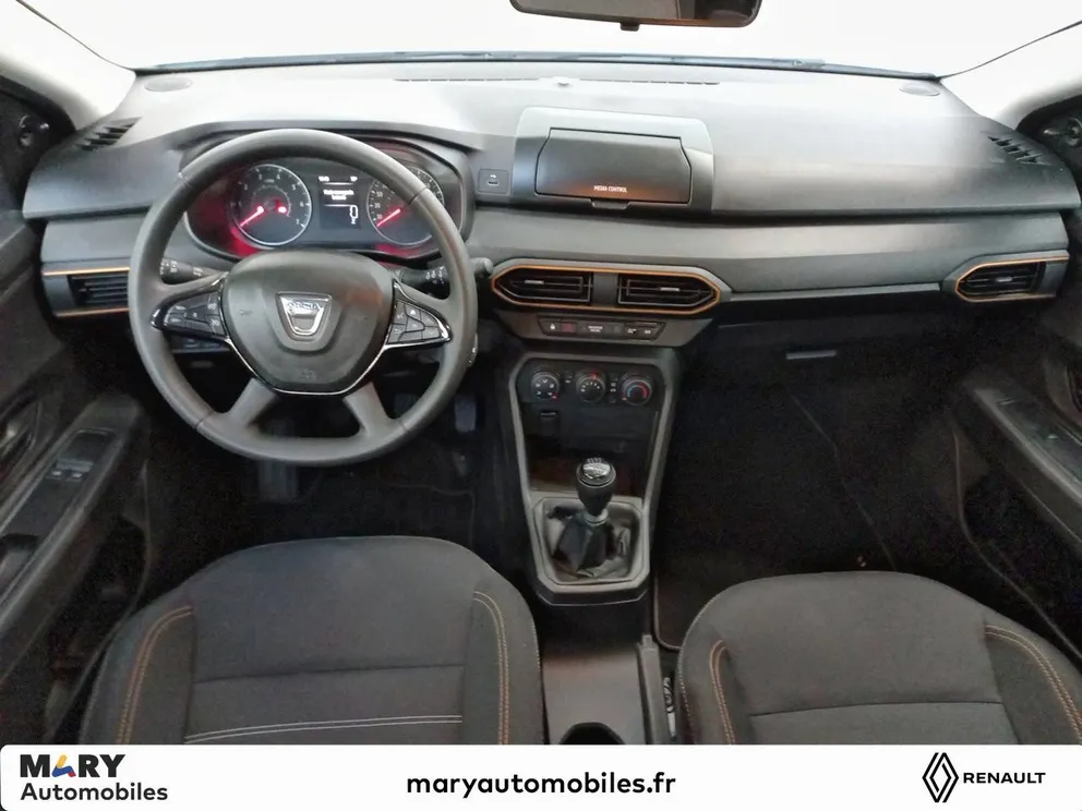 Véhicule occasion 222771 - dacia SANDERO - Photo 8