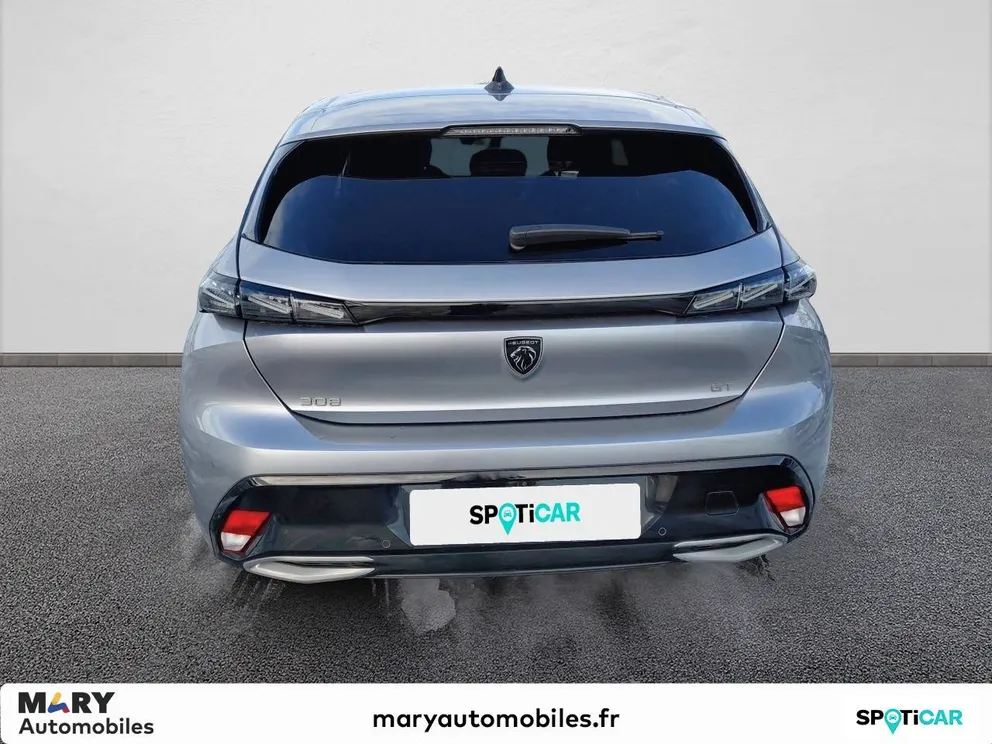 Véhicule occasion 206902 - peugeot 308 - Photo 5