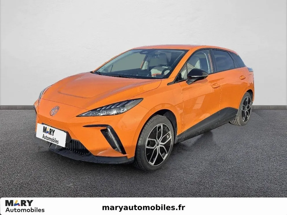 Véhicule occasion 215757 - mg MG4 - Photo 1