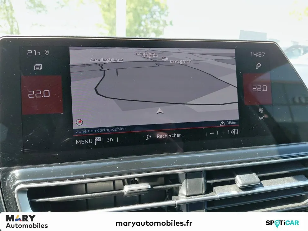 Véhicule occasion 229552 - Citroën C5 AIRCROSS - Photo 18