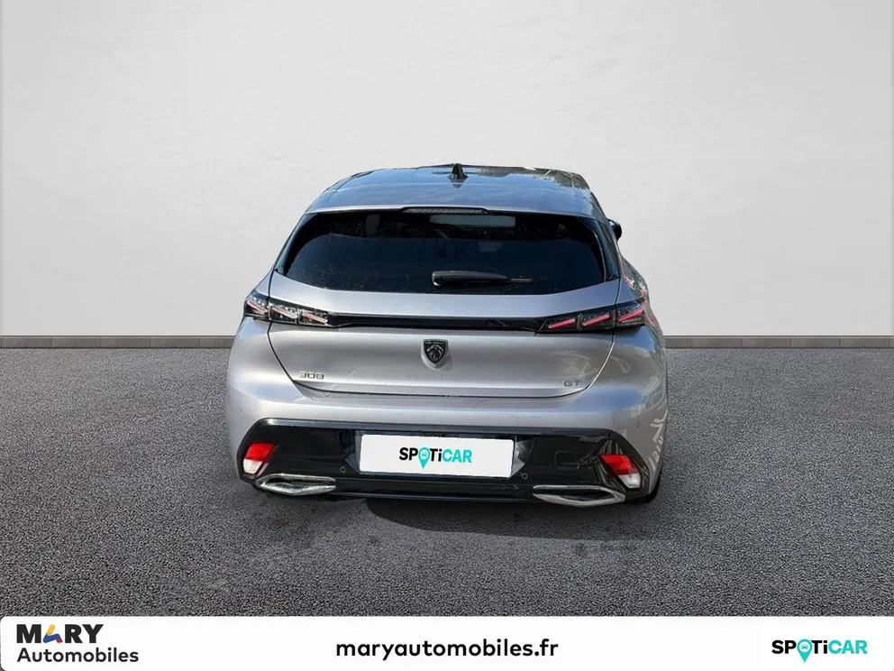 Véhicule occasion 233348 - peugeot 308 - Photo 5