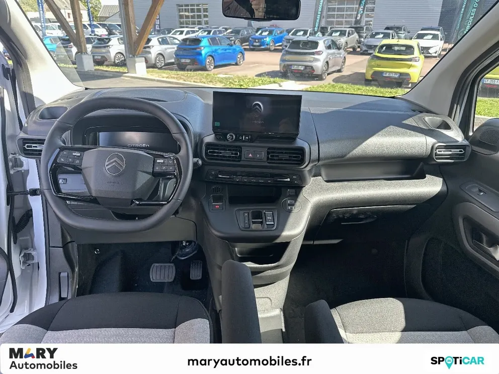 Véhicule occasion 1242178 - Citroën BERLINGO - Photo 8