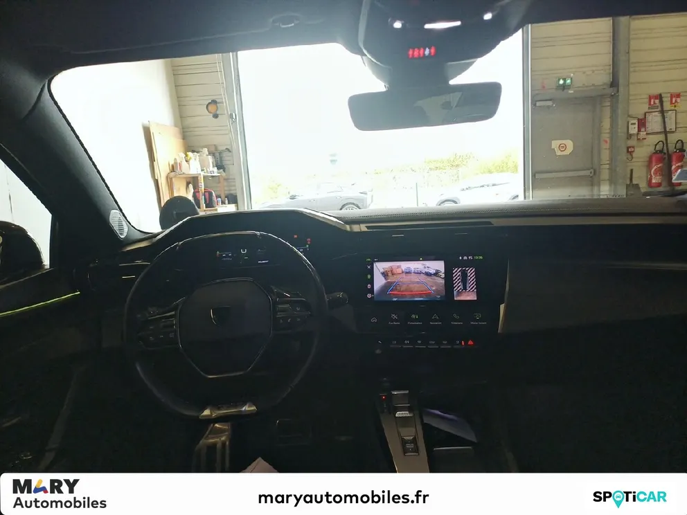 Véhicule occasion 1231530 - peugeot 308 - Photo 8