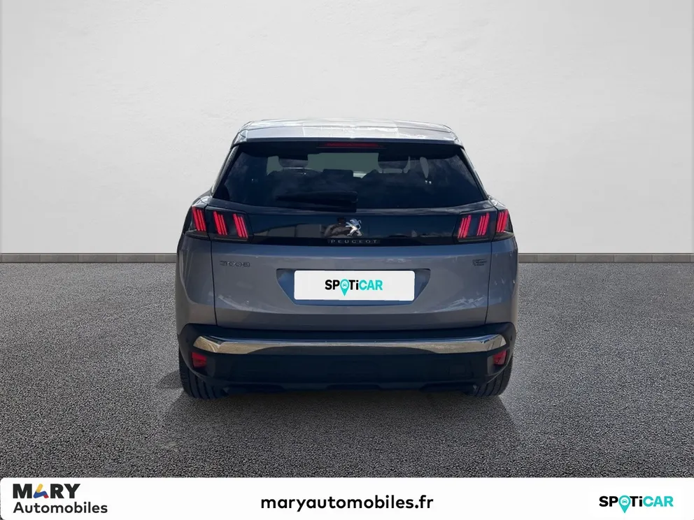 Véhicule occasion 1236647 - peugeot 3008 - Photo 3