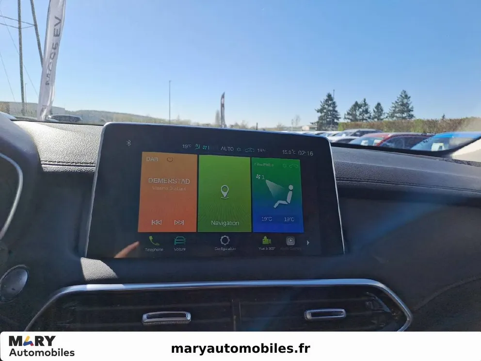 Véhicule occasion 226189 - mg EHS - Photo 12