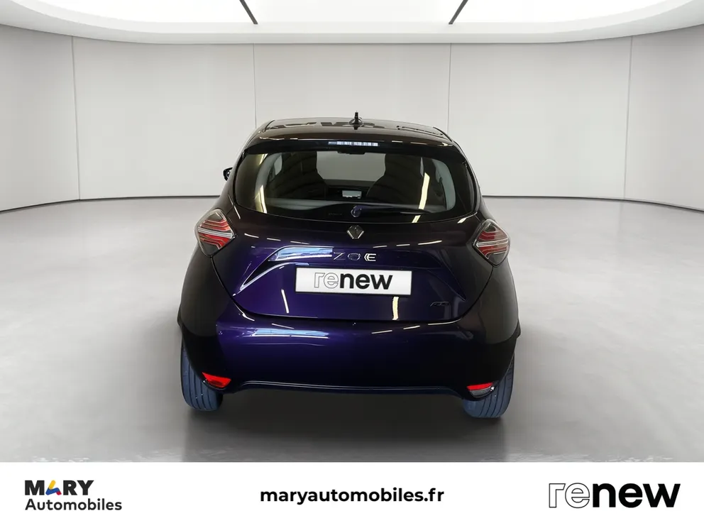 Véhicule occasion 1234789 - renault ZOE - Photo 4