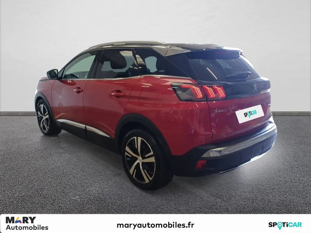 Véhicule occasion 165303 - peugeot 3008 - Photo 7
