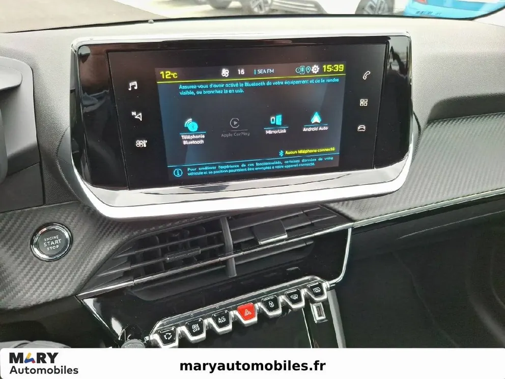 Véhicule occasion 225048 - peugeot 208 - Photo 13