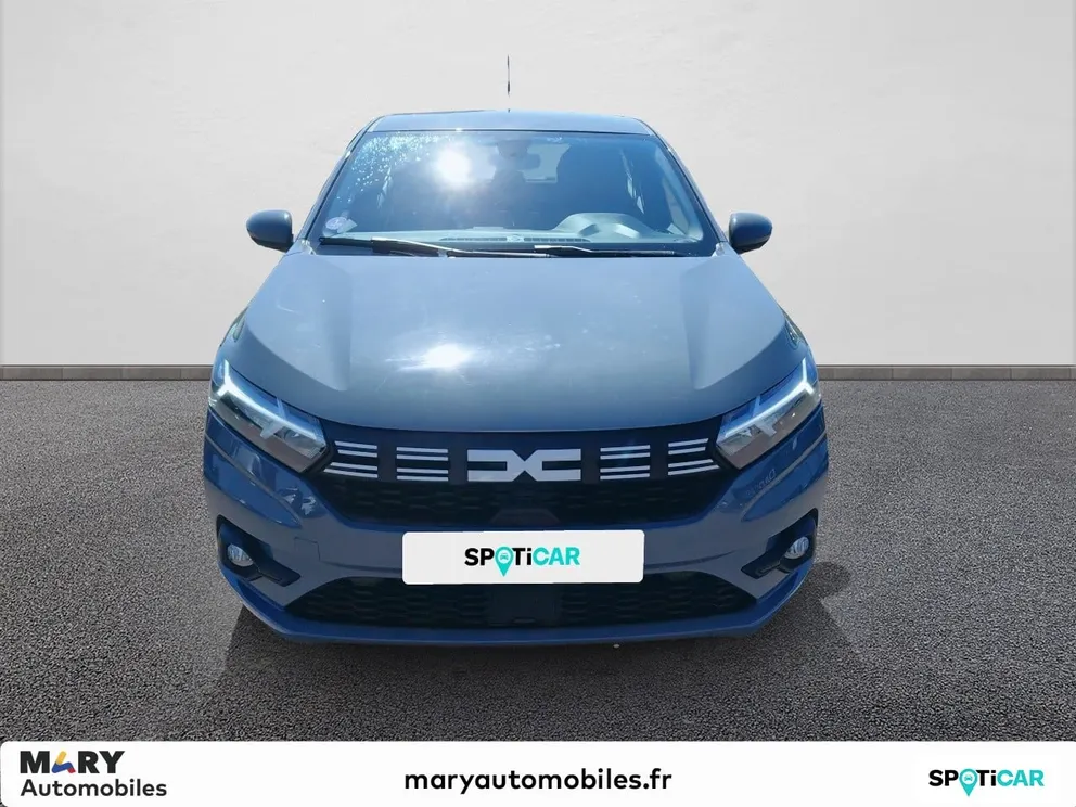 Véhicule occasion 1231309 - dacia SANDERO - Photo 6