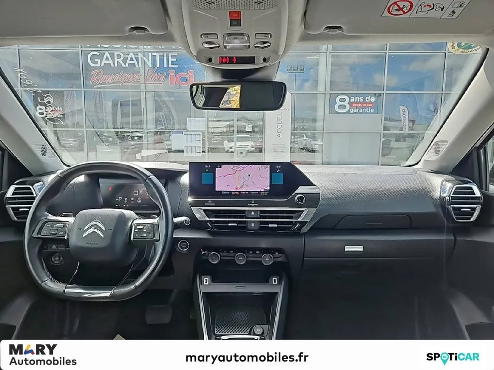 Véhicule occasion 225108 - Citroën C4 - Photo 8