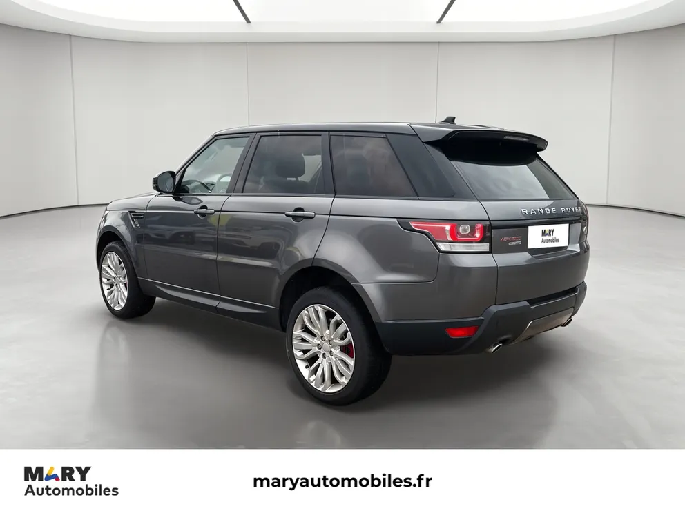 Véhicule occasion 70254 - land rover RANGE ROVER SPORT - Photo 3