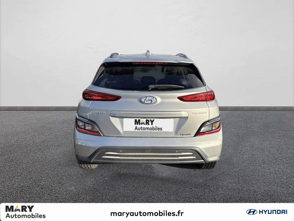 Véhicule occasion 208494 - hyundai KONA - Photo 5