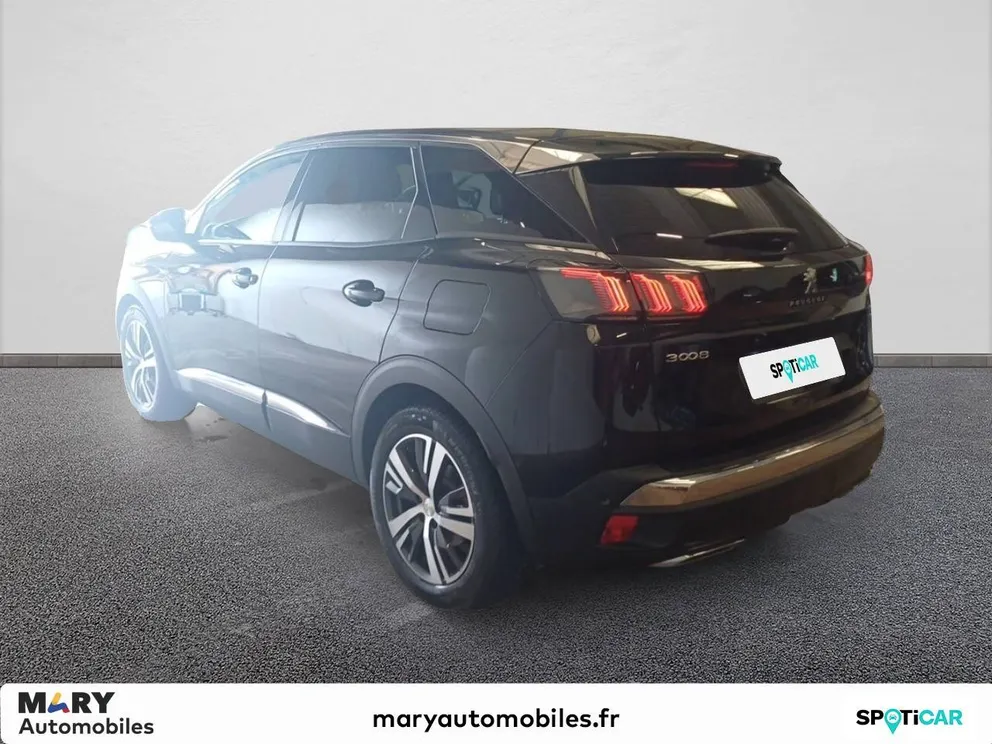 Véhicule occasion 217243 - peugeot 3008 - Photo 2
